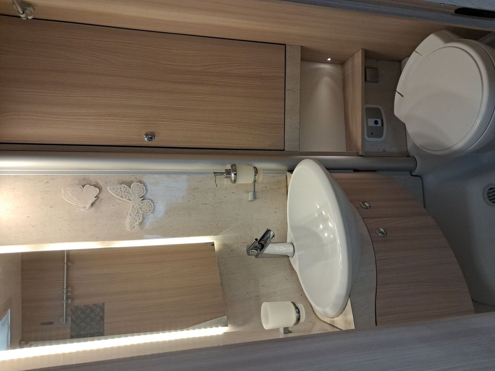 Fahrzeugabbildung Bürstner Travel Van t 620 G