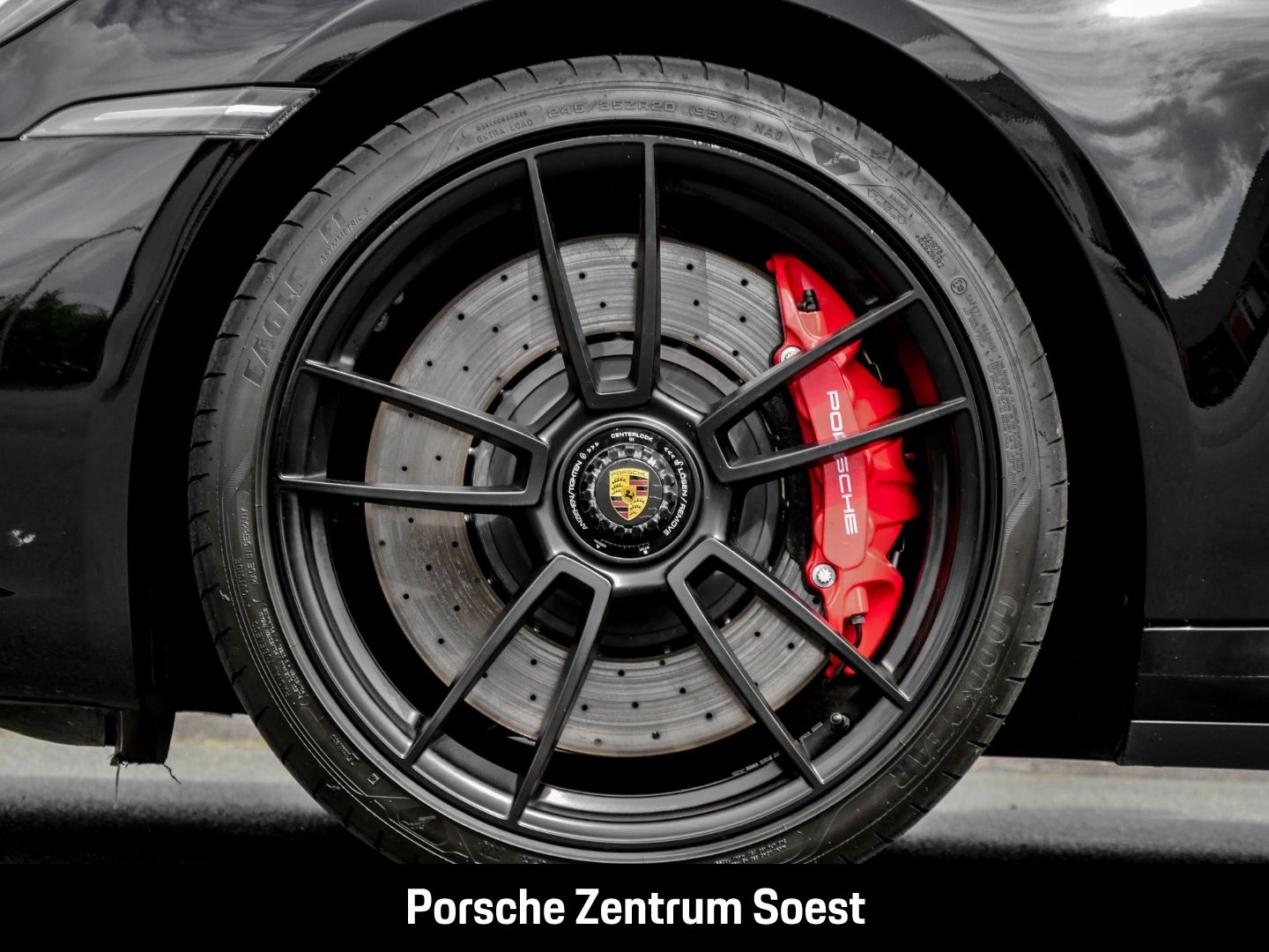 Porsche 992 Targa 4 GTS/Bose/18-Wege/InnoDrive/PDLS Plus foto 25
