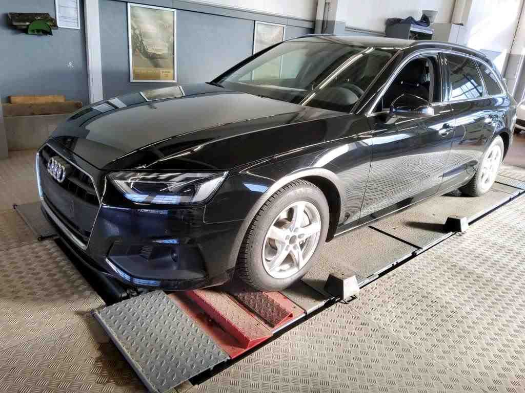 Audi A4 - Bild 2