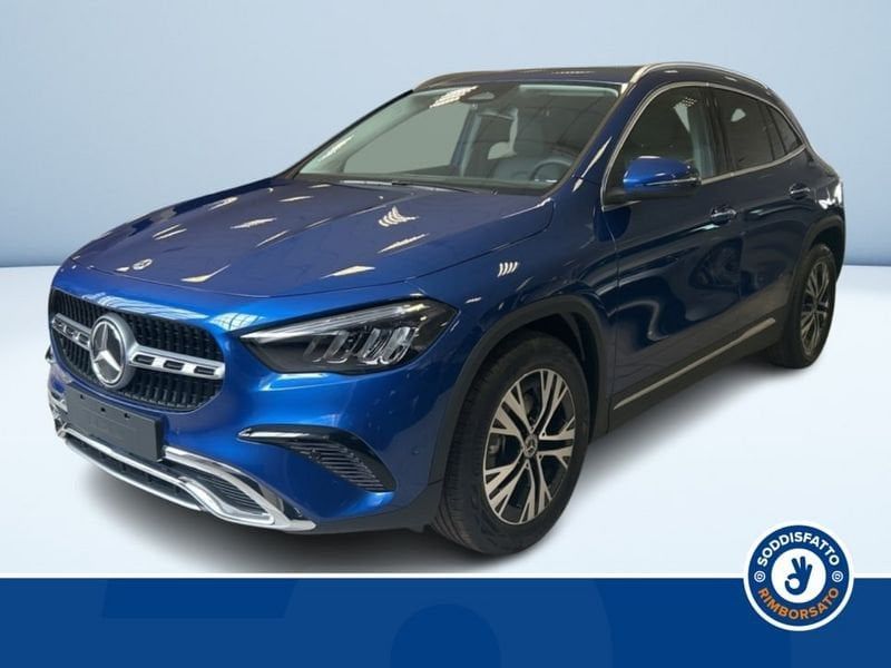 MERCEDES-BENZ Mercedes-Benz GLA 200 d Automatic Advanced Plus 