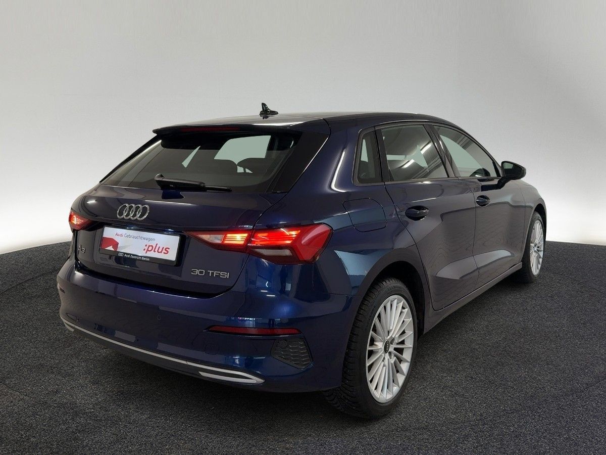 Audi A3 - Bild 8