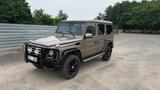 Mercedes-Benz G 500 Station Wagon Lang 463 - Oldtimer: Pickup