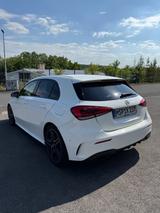 Mercedes-Benz A 220 d - AMG Paket / Night Paket - Mercedes-Benz A 220 von privat
