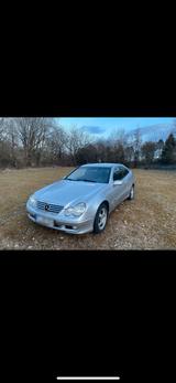 Mercedes-Benz C 180 C180 Kompressor Sportcoupé - - gebrauchte Mercedes-Benz C 180 aus dem Jahr 2002