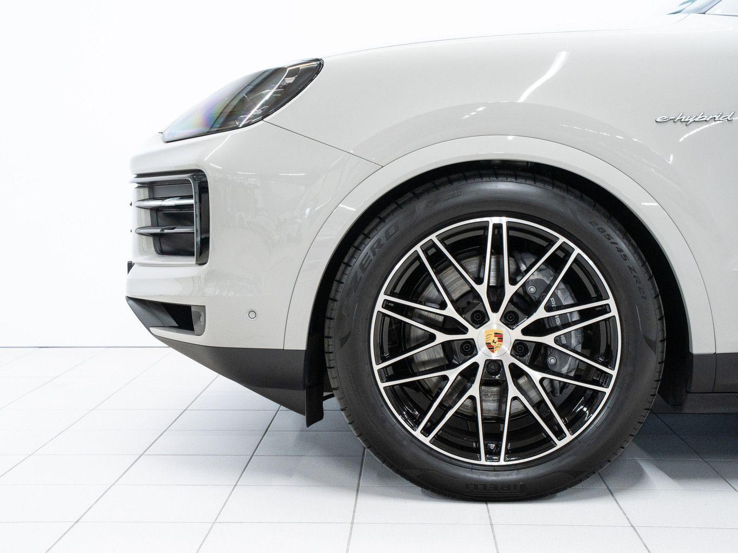 Porsche Cayenne E-Hybrid