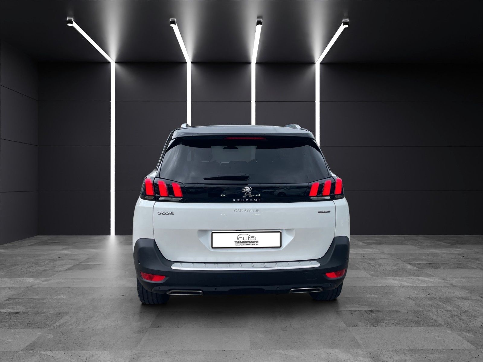 Fahrzeugabbildung Peugeot 5008 GT-Line Business Cam*Shzg*Navi*DAB+*7Sitzer