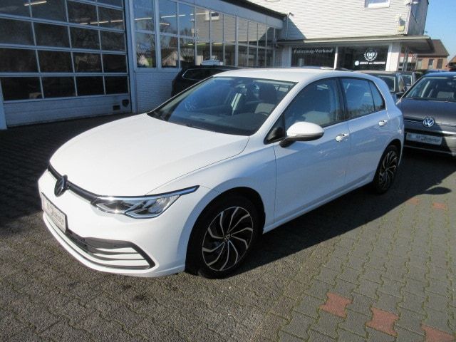 Volkswagen Golf Life 1.0 eTSI DSG NAVI AHK ACC ALU APS LED foto 1