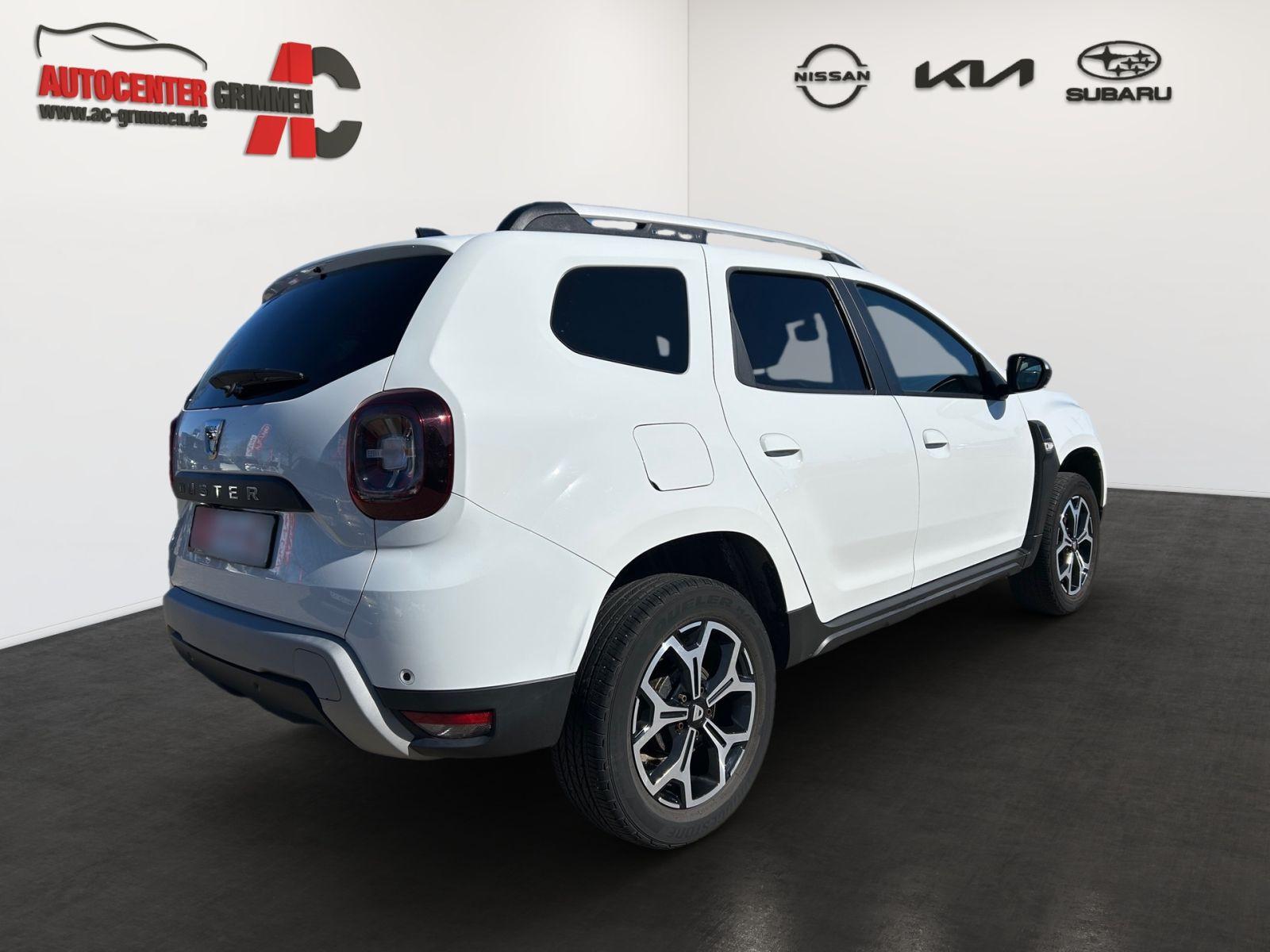 Dacia Duster II 1.3 TCe 130 Prestige GPF