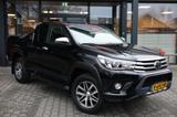 Toyota Hilux 2.4 D-4D XTRA CAB CHALLENGER 4WD VAN  - Toyota Hilux
