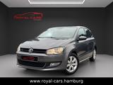 Volkswagen Polo V Highline*SHZ*TEMPOMAT*KLIMA*PDC*BT* - Volkswagen Polo aus 2011: Highline