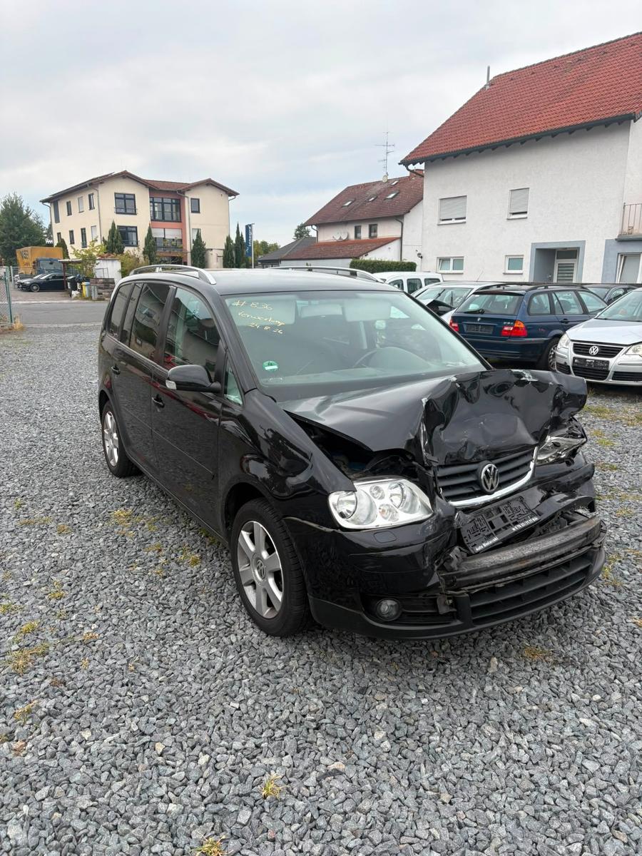 Volkswagen Touran 2.0 TDI Trendline
