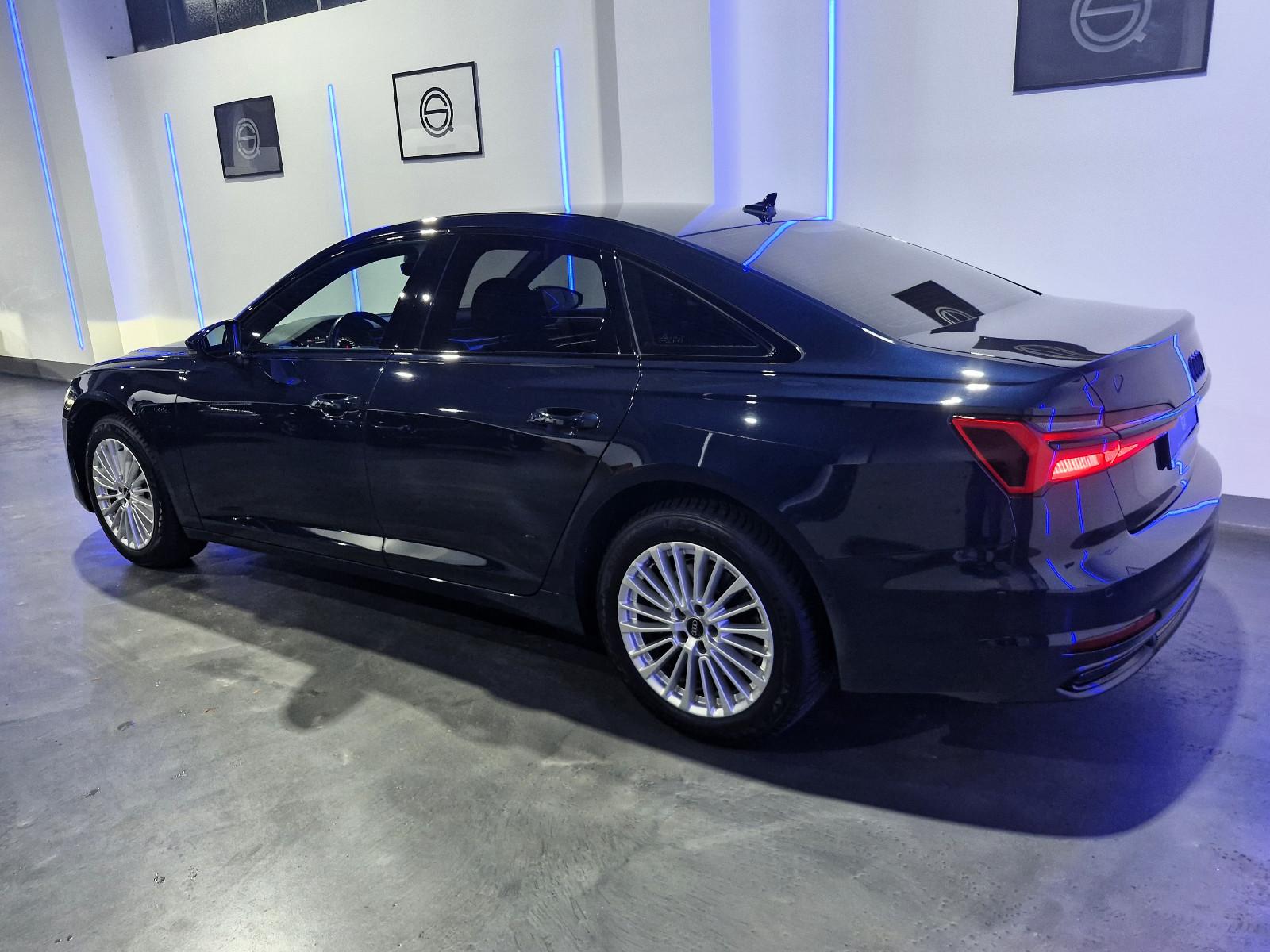 Audi A6 LIM 45 TFSI QUATTRO DESIGN LEDER/LED/ACC/SWA, миниатюра 3