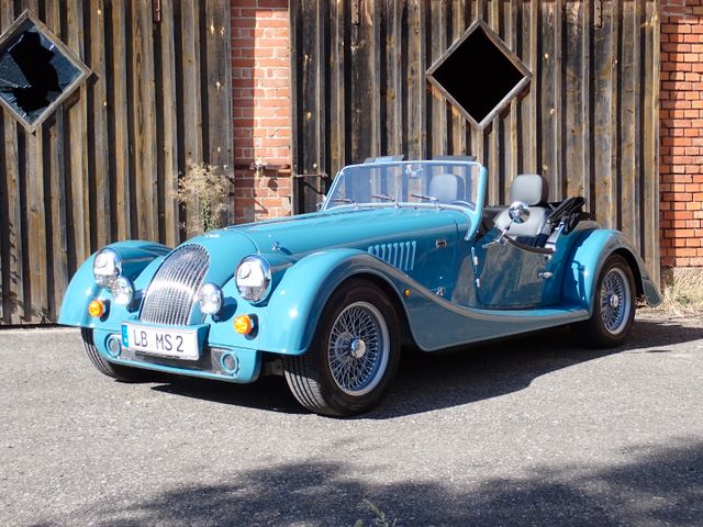 Morgan Plus 4