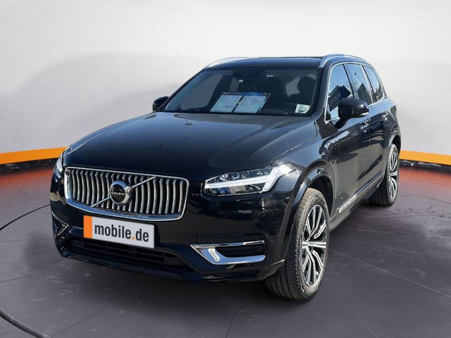 Volvo XC 90 Plus Bright Recharge Plug-In Hybrid AWD