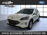 Ford Kuga Titanium X Bluetooth Navi LED Klima