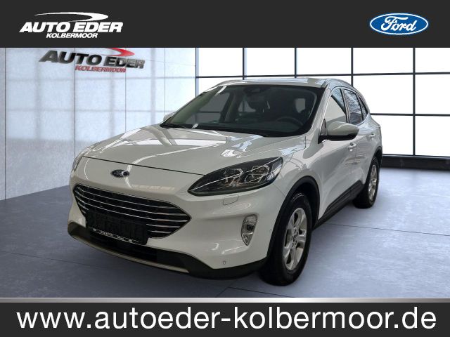 Ford Kuga Titanium X Bluetooth Navi LED Klima