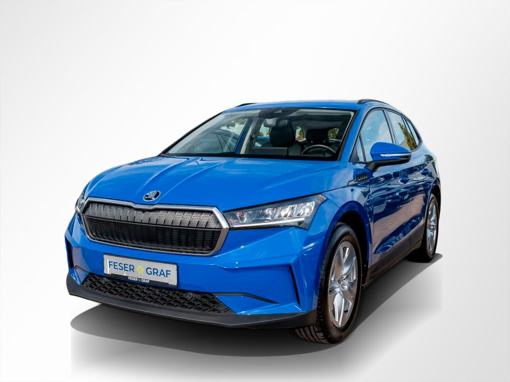 Skoda Enyaq - Bild 14