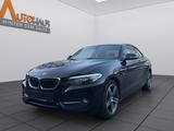 BMW 220i Coupe Sport Line*PDC*NAVI*SITZHEIZUNG* - BMW 220: Coupe