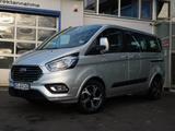 Ford Transit/Tourneo Custom Kombi 320 L1 Tourneo Tren - gebrauchte Ford Tourneo Custom aus dem Jahr 2023