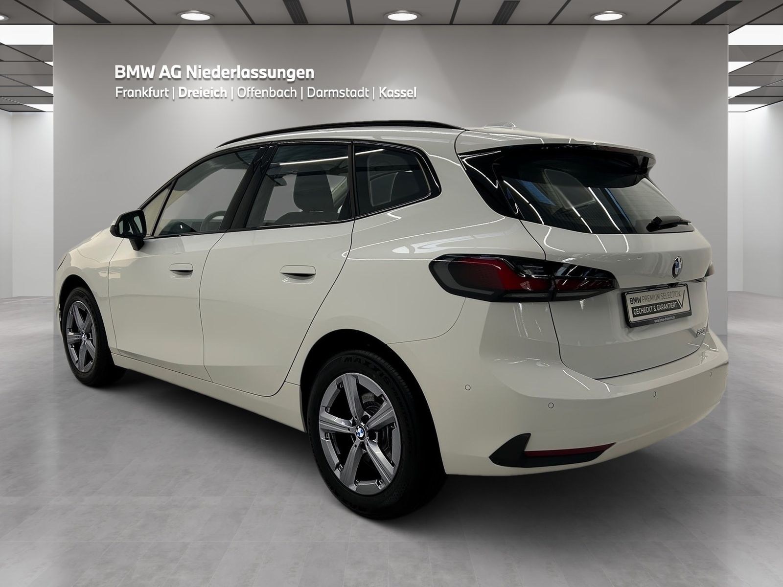 BMW 220 Active Tourer - Bild 5