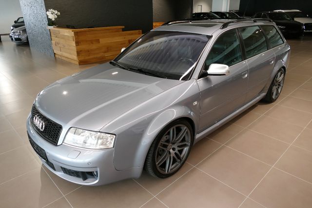 Audi RS6 Avant 4.2 V8 quattro 19Zoll NAVI el.SD AHK