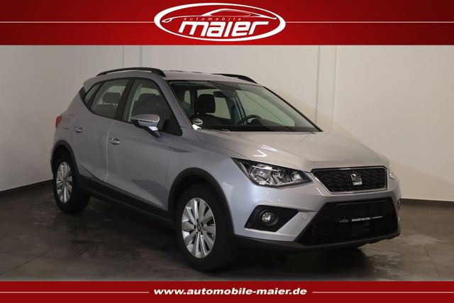 Seat Arona  TSI Style-BeatsAudio-Kamera-ACC-SHZ-