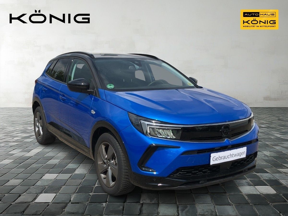 Opel Grandland (X) - Bild 2