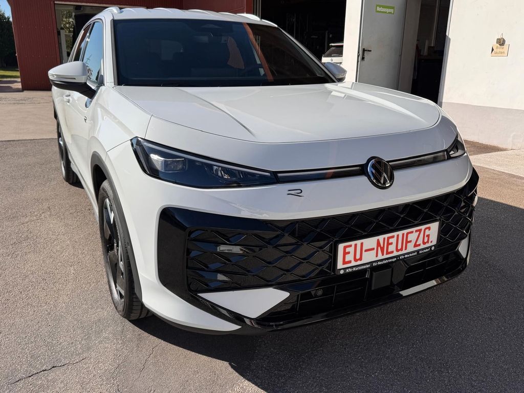 Image of Volkswagen T-Roc