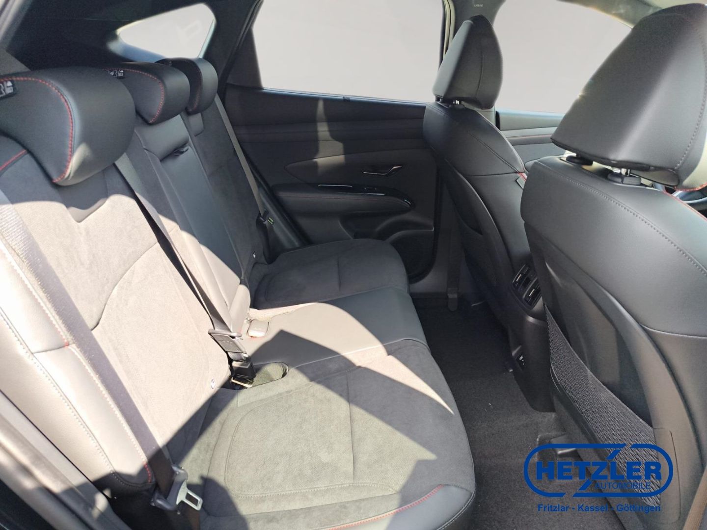 Hyundai Tucson – Bild 13