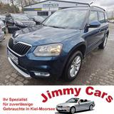 Skoda Yeti 1.2 TSI Active - Skoda Yeti: Grün