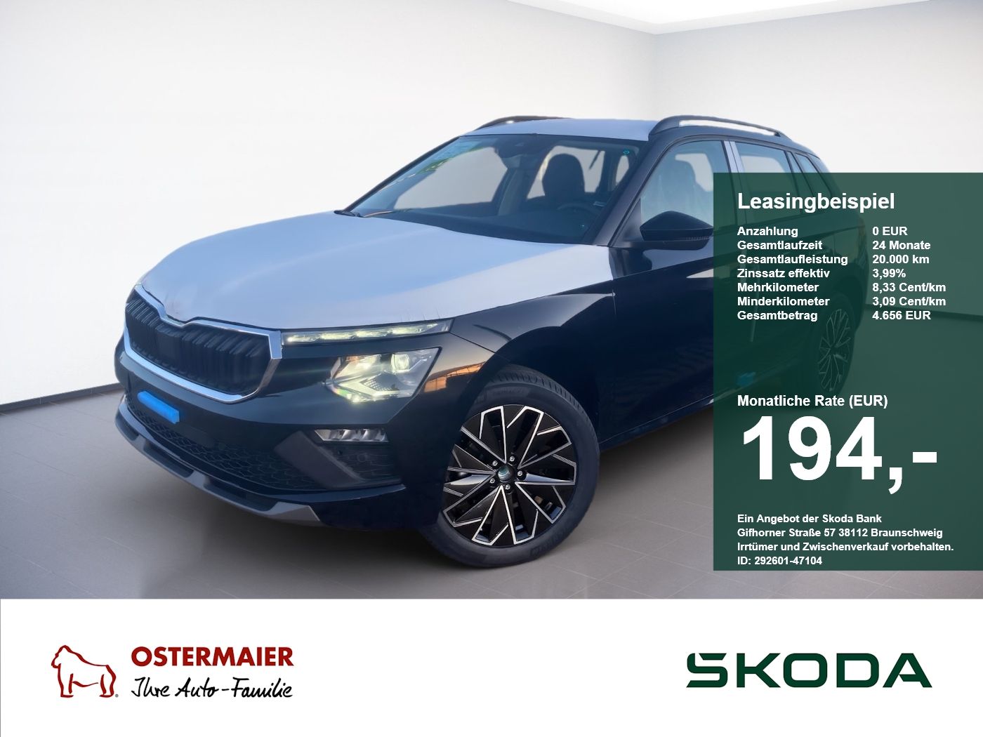Skoda Kamiq Balance 1.0TSI LED.TravelA.Temp.DAB+.AHK.S