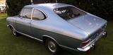 Opel Kadett B Coupé - Opel: Coupe, Kadet C