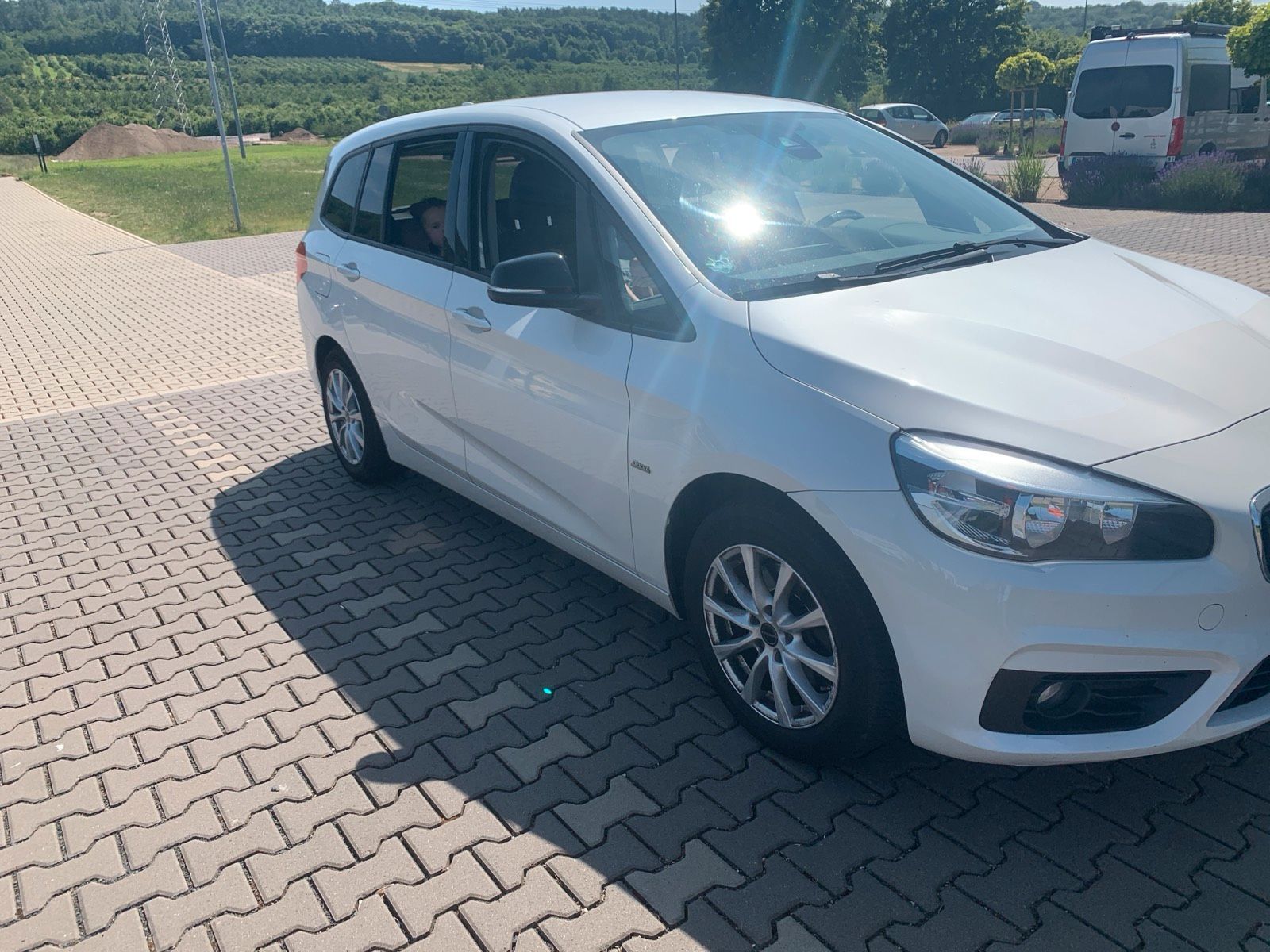 BMW 218 Gran Tourer