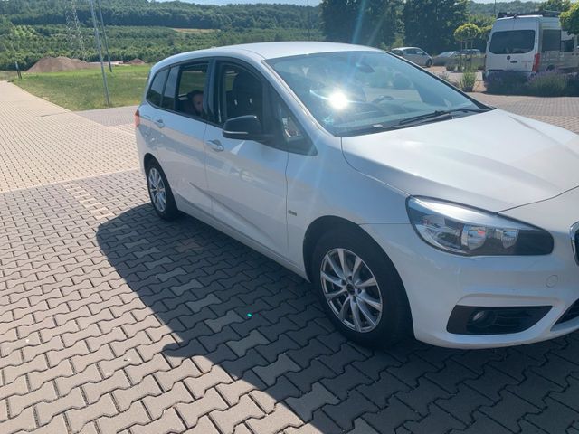 BMW 218 Gran Tourer