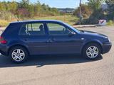 Volkswagen VW Golf IV 1,4 sehr gepflegt - Volkswagen Golf aus 2001: Iv