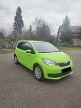 Skoda Citigo 1.0 MPI 44kW Active Green tec - Skoda Citigo mit Benzin-Antrieb