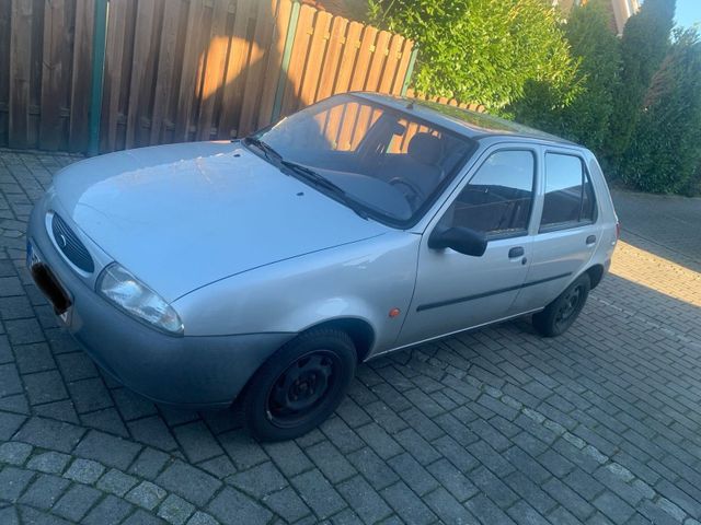 Ford Fiesta Baujahr 1997