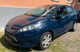 Ford Fiesta - Ford Fiesta aus 2009 mit Diesel-Antrieb