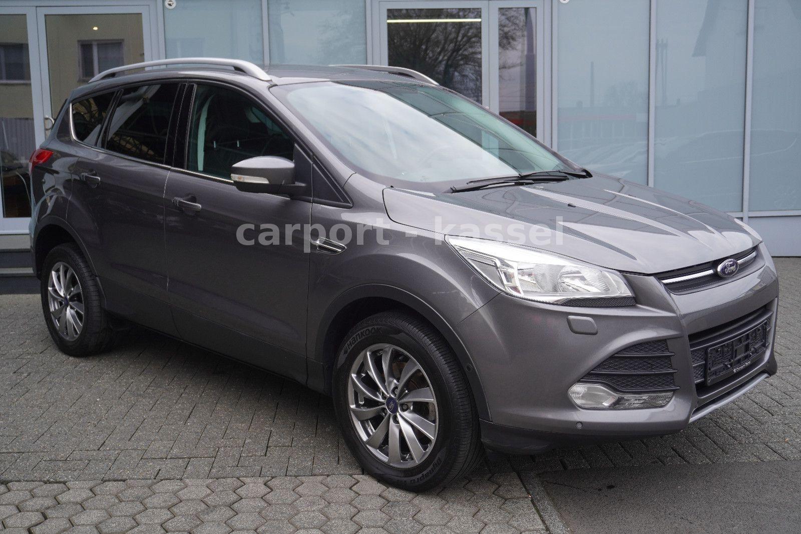 Ford Kuga Trend Klima/Sitzheizung/ParkAssist/PDC