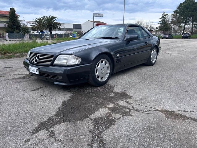 Mercedes-Benz Mercedes-benz SL 300 Cabrio con hardtop