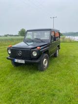 Mercedes-Benz G 240 - Mercedes-Benz G 240 Gebrauchtwagen