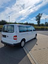 Volkswagen T5 Kombi Lang 2,0 TDI 2+2+2+3 - Volkswagen T5: 3.2