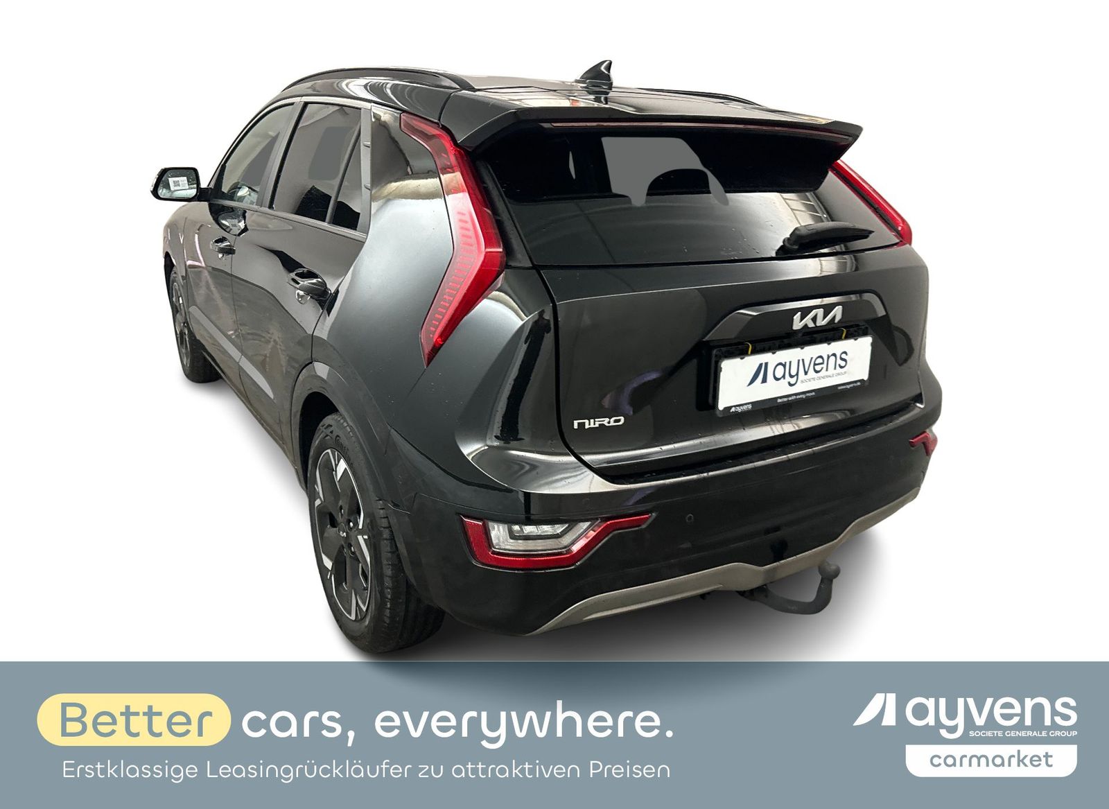 Kia Niro EV - Bild 4