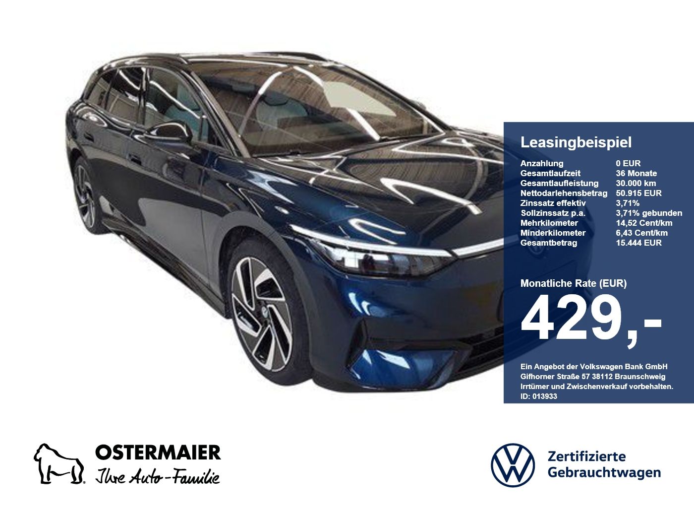 Volkswagen ID.7 - Bild 1