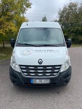 Renault Master 3,5t Transporter Kastenwage... - Renault Master in Stuttgart