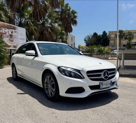 MERCEDES-BENZ Mercedes-benz C 200 d S.W. Premium