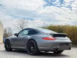 Porsche 997 Carrera 4 Coupe*2.BESITZ*CHRONO*SCHALTER*SSD - Porsche 997: Carrera
