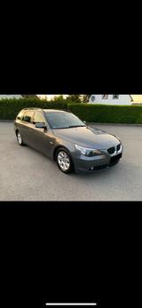 BMW 525i Benzin/GAS Prinz - BMW mit LPG-Antrieb: Kombi