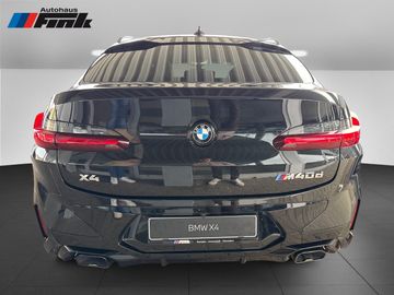 BMW X4 M40d Head-Up HK HiFi DAB LED WLAN Standhzg.