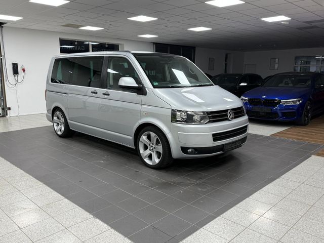 Volkswagen T5 Transporter Bus Multivan Edition 25/Softclose